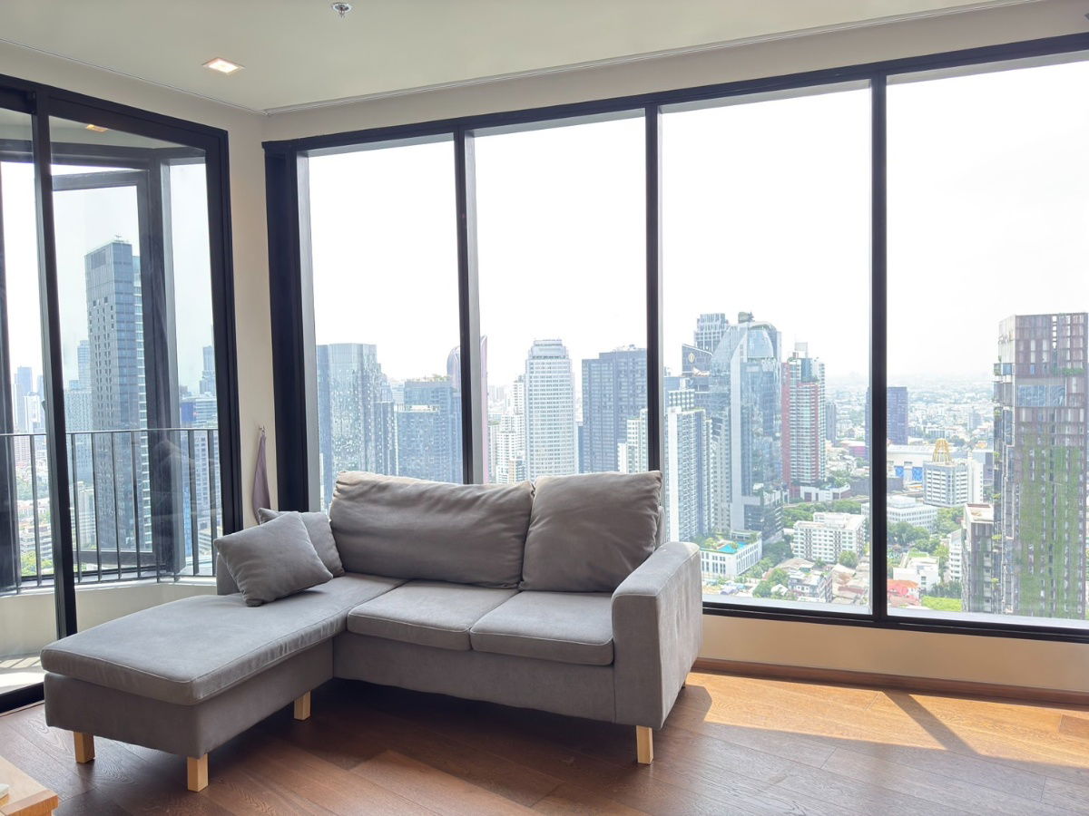 picture For rent 2 bedroom 65 sqm best price 45,000 Thb per month conner unit  - 12/30