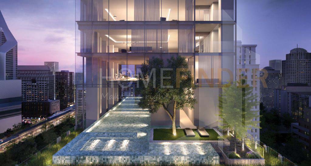 picture Tonson One Residence 1 bedroom, for sale - 3/4