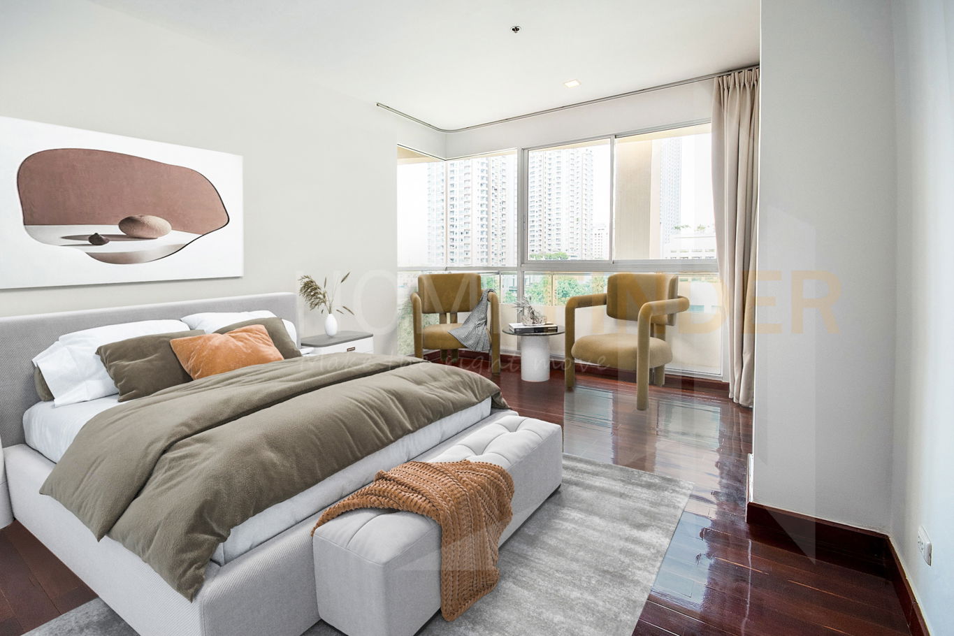 รูป Sukhumvit City Resort 4 bedrooms, for sale - รูปที่ 4/10
