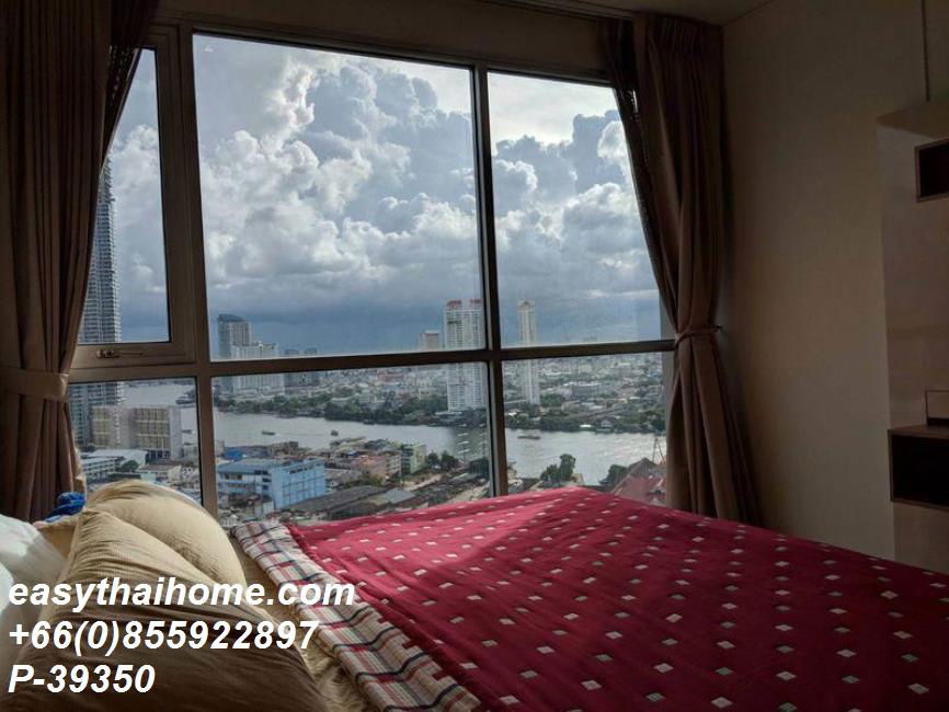 รูป P-39350 ให้เช่า คอนโด ริทึ่ม สาทร Sathon 21 Alley, Yan Nawa, Sathon, Bangkok พร้อมอยู่ ราคาถูก Line Id @easythaihome 085-592-2897 - รูปที่ 7/11