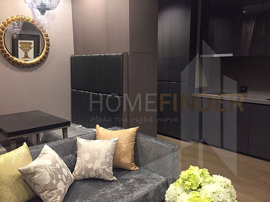 picture THE DIPLOMAT SATHORN 1 bedroom, for rent - 5/8