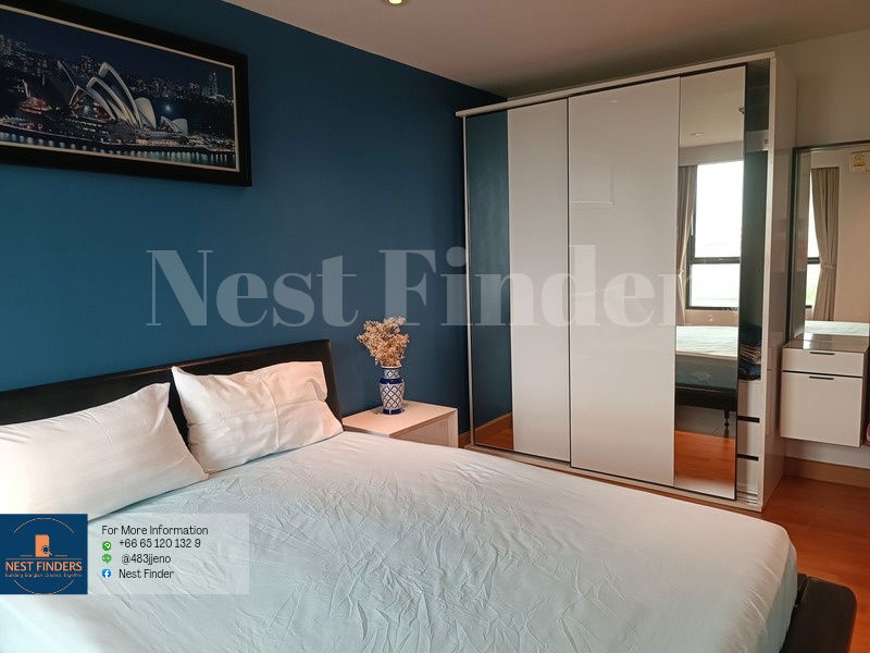 picture Short/Long term For Rent: The President Sukhumvit 81 (Building B) - 2/14