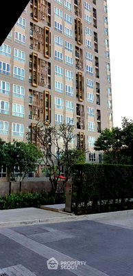 ขายคอนโด : คอนโด 1-ห้องนอน ที่ เดอะคีย์ สาทร-ราชพฤกษ์ ใกล้ BTS วุฒากาศ (ID 597992)