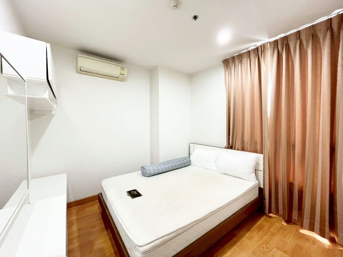 picture Rent The President Sukhumvit 81 2 bedroom 1 bathroom size 46 sq.m. 23,000 baht / month - 8/15