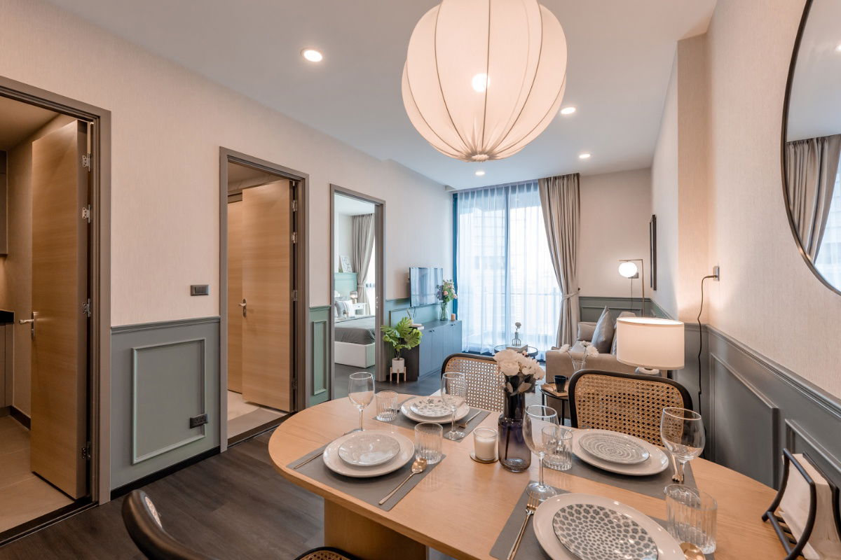 picture  Sapphire Condominium Rama 3 – Larger Unit | Starts at only 4.27 MB - 4/24