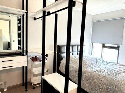 คอนโดให้เช่า : Life Sukhumvit 62 ห้องสวย ราคาดี สอบถามเพิ่มเติมได้ที่ Line @condorental