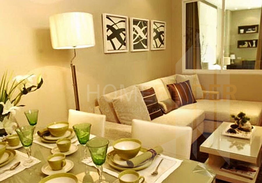 รูป The Address Pathumwan 1 bedroom, for sale - รูปที่ 2/6