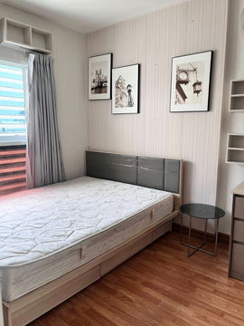 condo The Parkland Grand Asoke-Phetchaburi fully furnished and best price ready to move in