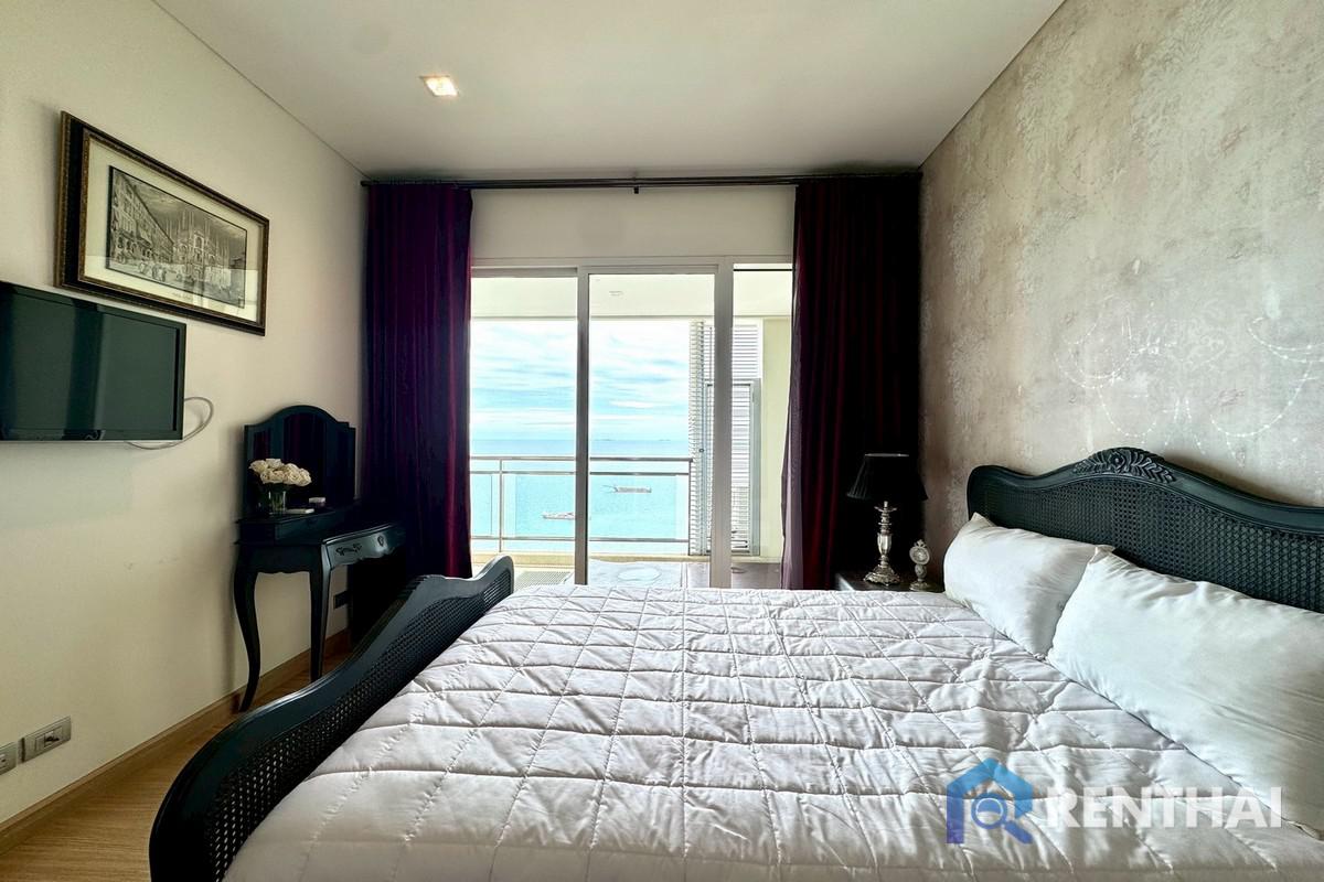 รูป ขายคอนโด  Reflection Jomtien คอนโดหรู ติดหาดจอมเทียน 2 ห้องนอน 103 ตร.ม. วิวทะเลบนชั้น 40 วิวสวยมาก - รูปที่ 4/25