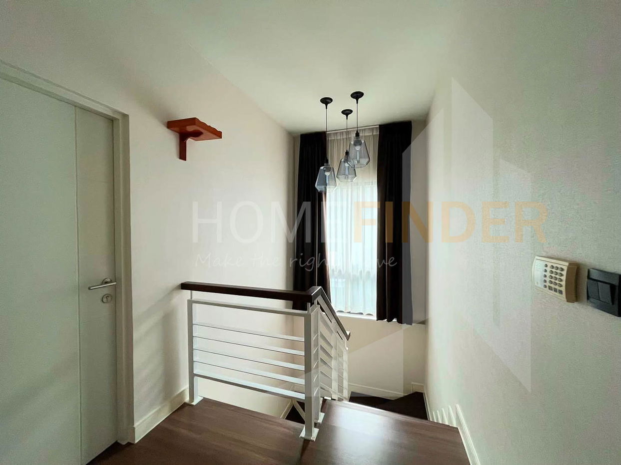 รูป Baan Setthasiri Krungthep Kreetha 1 3 bedrooms, for rent - รูปที่ 6/9