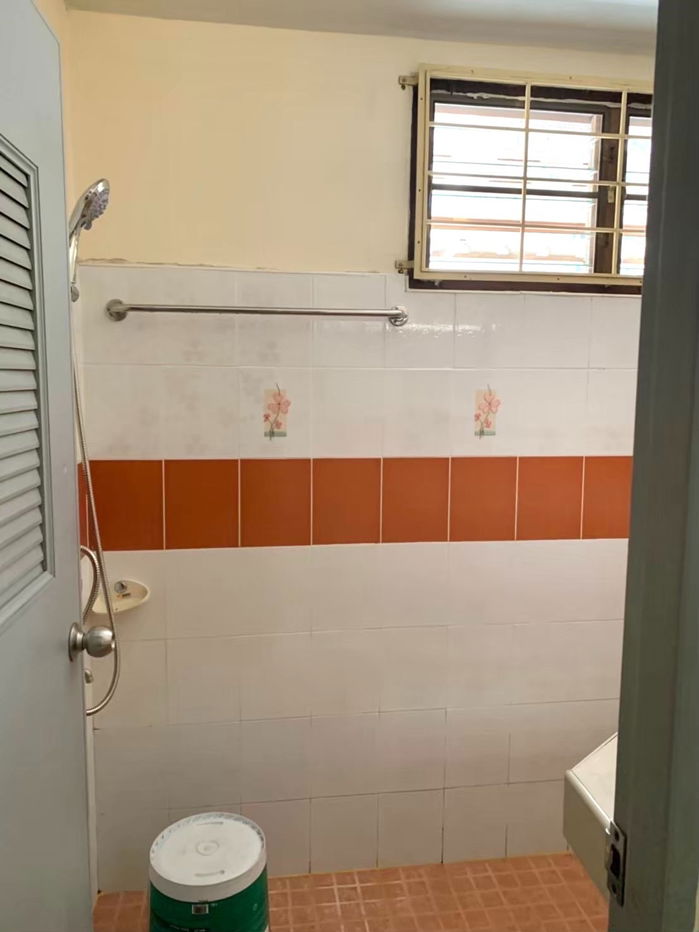 รูป ให้เช่า บ้านเดี่ยวชั้นเดียว ใกล้สนามบิน (ว่าง 5 ก.ย. 68) พิกัด กองบิน 56 ขนาด 2 ห้องนอน 100 ตร.วา - รูปที่ 9/12