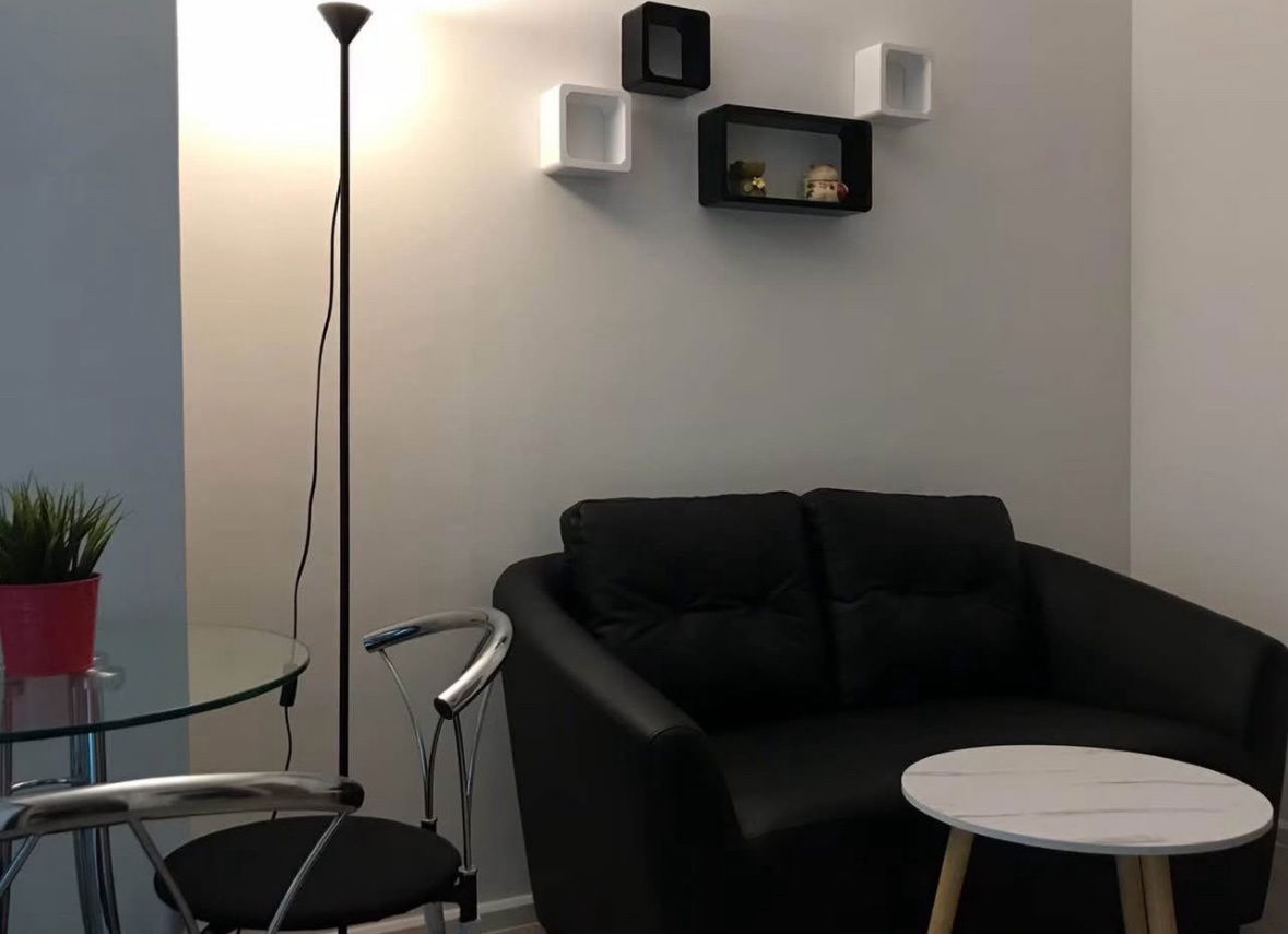picture For rent ✨ Kensington Sukhumvit - Theparak ✨ Fully furnished and equipped, next to the MRT - 5/10