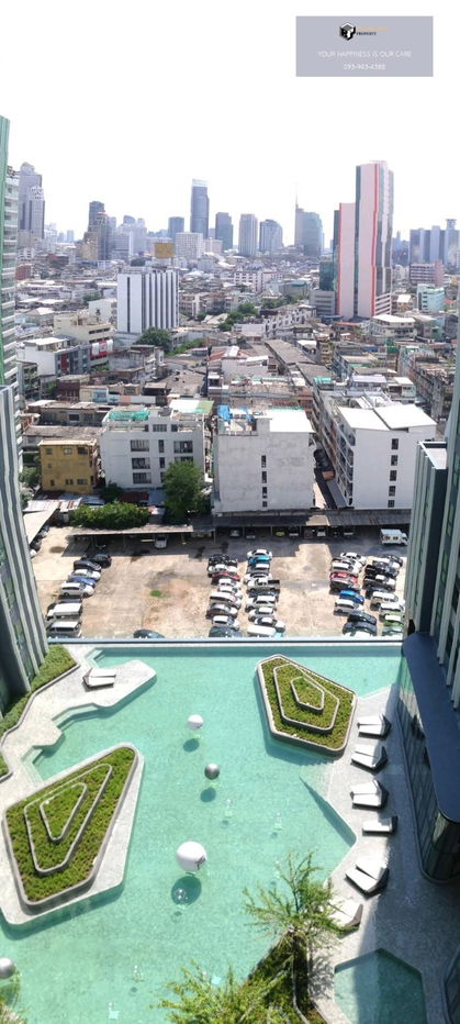 picture IDEO Q Chula-Samyan | 🌟 For sale with tenant, suitable for investment 🚝 near MRT Samyan #2025082511535 - 7/8