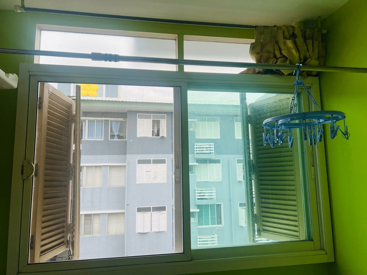 picture Update 25/8/2025 Urgent, reserve a room at Supalai City Home Ratchada 10, rental price 8,500 baht/month 📲 080-291-6881 , ID Line : monglon - 7/9