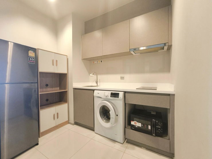 picture #Z2080 Condo for rent at Life Asoke - Rama 9 - 6/8
