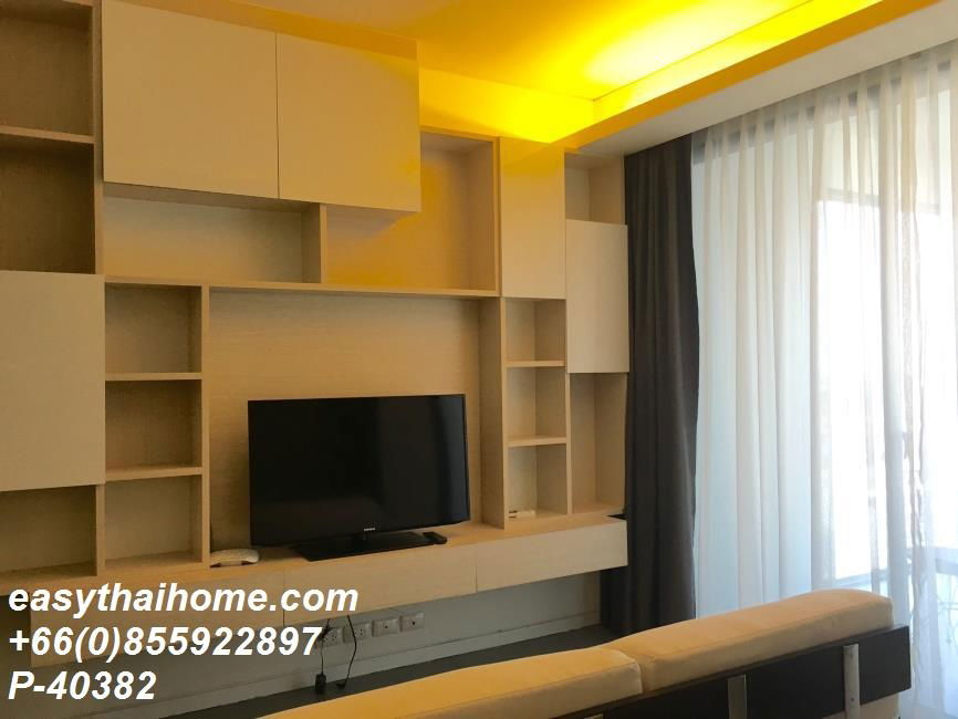 รูป P-40382 ให้เช่า คอนโดไซมิส ราชครู Phaya Thai, Bangkok พร้อมอยู่ ราคาถูก Line Id @easythaihome 085-592-2897 - รูปที่ 7/17