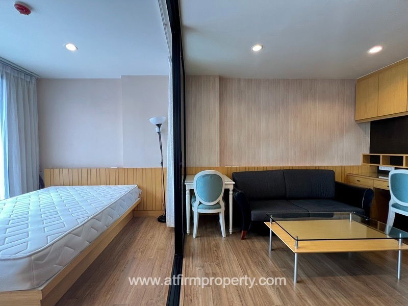 รูป 💥💥ปล่อยเช่า Condo The Tree Interchange 1BED 36 ตร.ม.ตึก B ชั้น 15 ห้องสวย แต่งครบ ใกล้ MRT เตาปูน/ MRT บางโพ สนใจ LINE: @atfirm💥💥 - รูปที่ 5/19