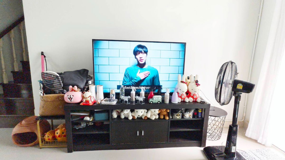 รูป ขายด่วน!! บ้านแฝด 2 ชั้น หมู่บ้านนิรันดร์วิลล์ 12 เดอะทรี ม.หัวเฉียว-สุวรรณภูมิ - รูปที่ 4/13