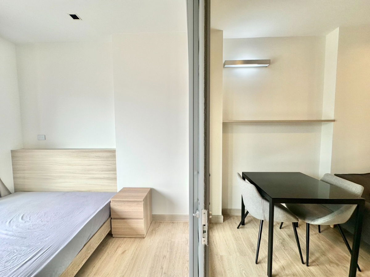 รูป "NEW ROOM" : Casaluanar Mesto 1 BED (47 ตรม - ระเบียงกว้าง) : วิวสวนและวิวเมือง ตกแต่งครบพร้อมเข้าอยู่ - รูปที่ 11/20