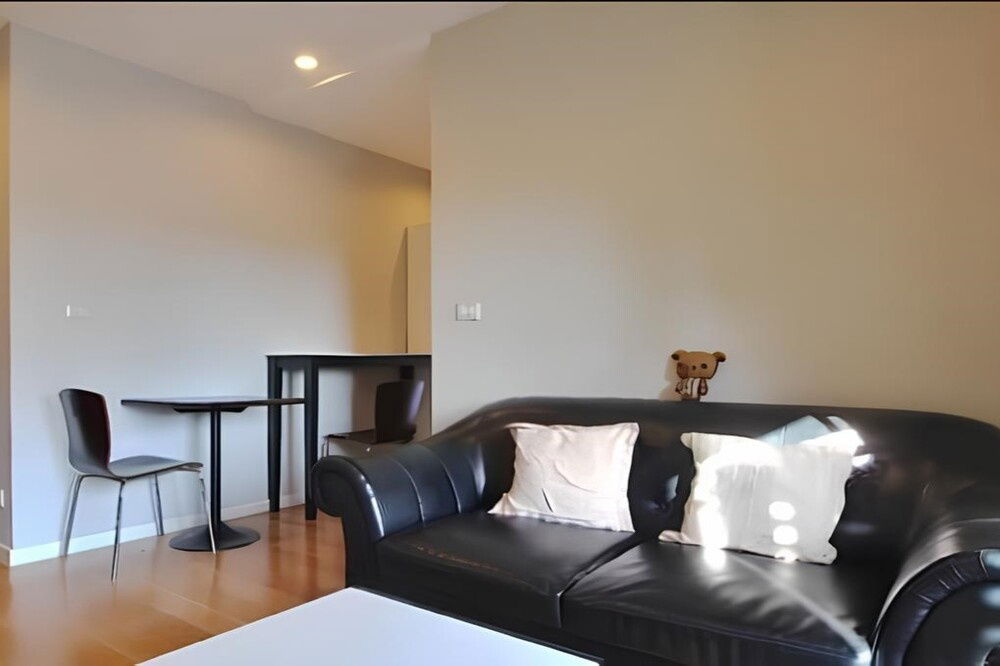 picture 🔥 For Rent !!🔥 Code C20250800067..........Condolette Dwell Sukhumvit 26, 1 bedroom, 1 bathroom, corner room, furnished, ready to move in 📣📣 - 4/8