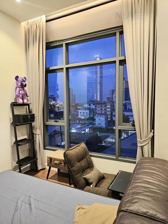 picture 🎉 For Sell Condo MAYFAIR PLACE SUKHUMVIT 50 Building 1, Floor 6,1 bed room, Room size 35 sqm - 2/8