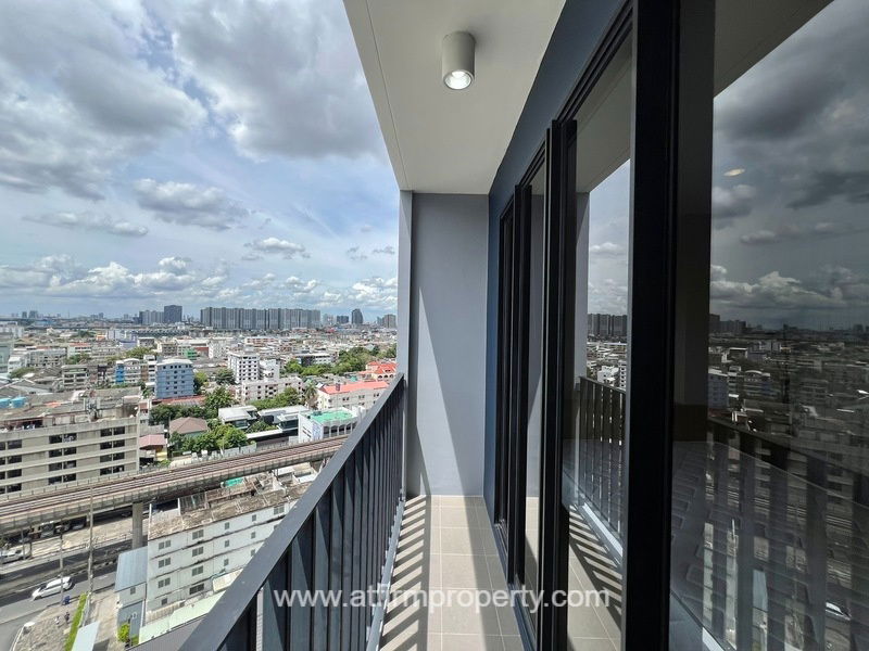 รูป 💥💥ปล่อยเช่า Condo The Tree Interchange 1BED 36 ตร.ม.ตึก B ชั้น 15 ห้องสวย แต่งครบ ใกล้ MRT เตาปูน/ MRT บางโพ สนใจ LINE: @atfirm💥💥 - รูปที่ 18/19