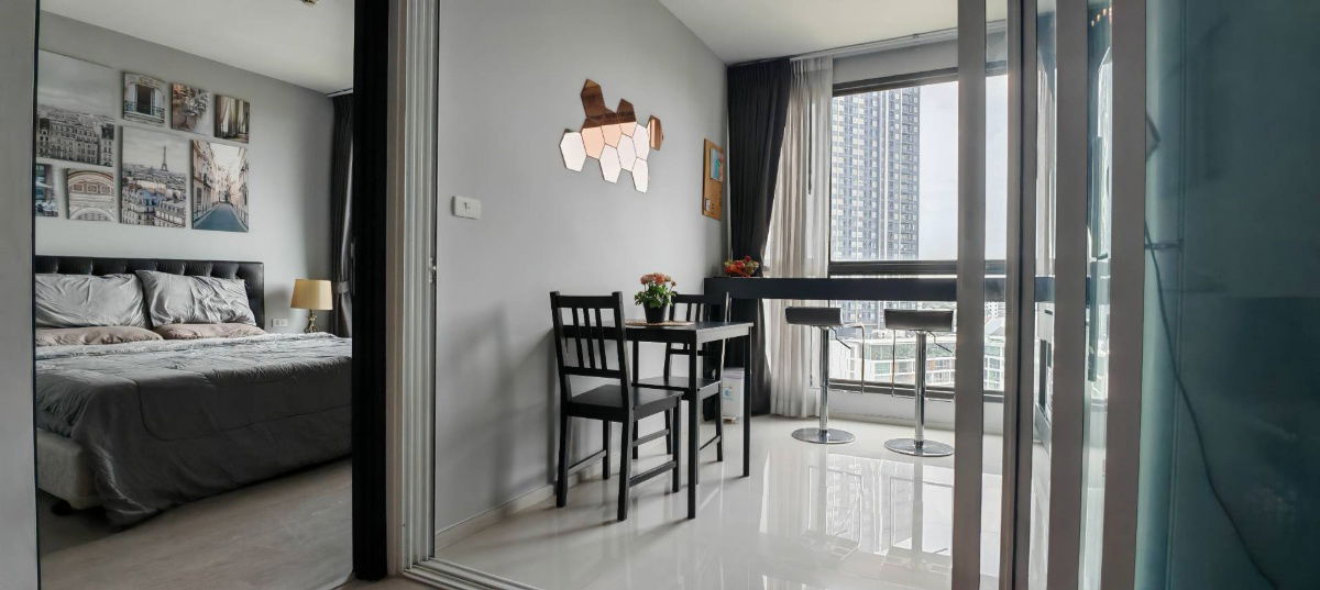 picture for Rent: Rhythm 44/1 45 sq.m. 1 bedroom BTS 0 m. - 6/6