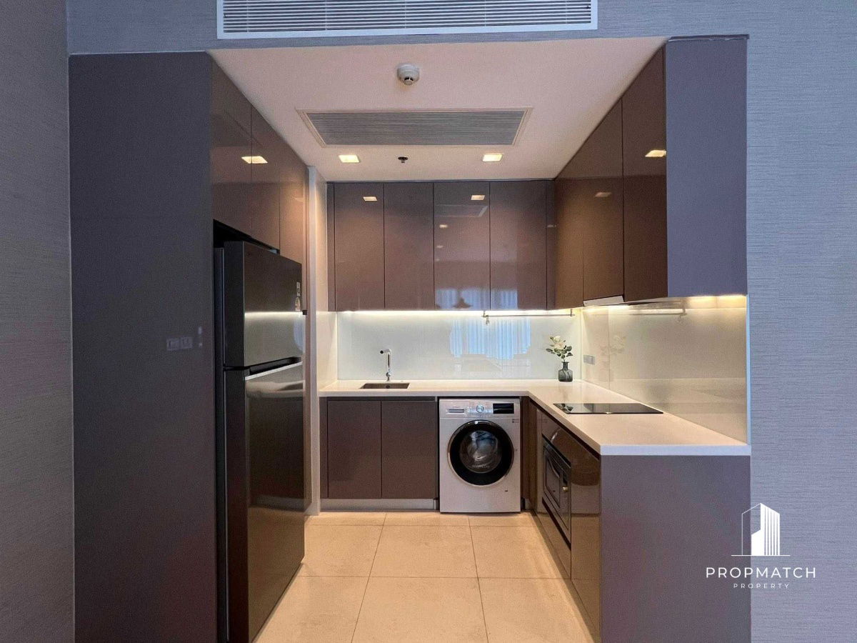 รูป ✨Flash Deal ✨ Hyde Sukhumvit 13 ( 2Bed 2Bath 85SQM.) แต่งครบพร้อมอยู่ !! เพียง 65,000 บาทต่อเดือน Tel.0981315848 @propmatch - รูปที่ 6/13