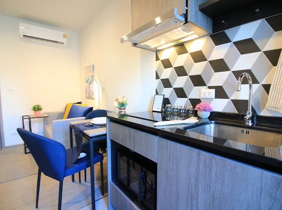 picture The BASE Phet Buri  Thonglor for rent 17,000 bath per month  - 2/11