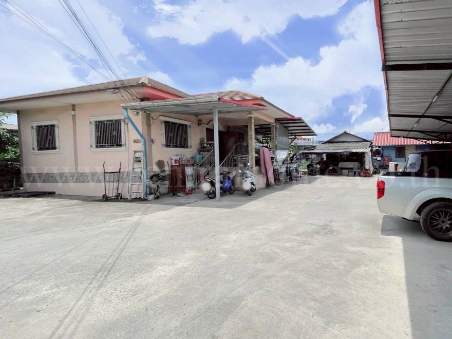 รูป บ้านเดี่ยว 274 ตร.วา พร้อมห้องเช่า ใกล้ นิคมอุตสาหกรรมบางปู - รูปที่ 4/18