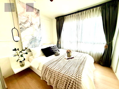 Condos for sale : The Trust Residences Pinklao, 1 bedroom, 1 bathroom