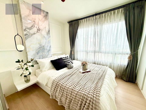 The Trust Residences Pinklao, 1 bedroom, 1 bathroom