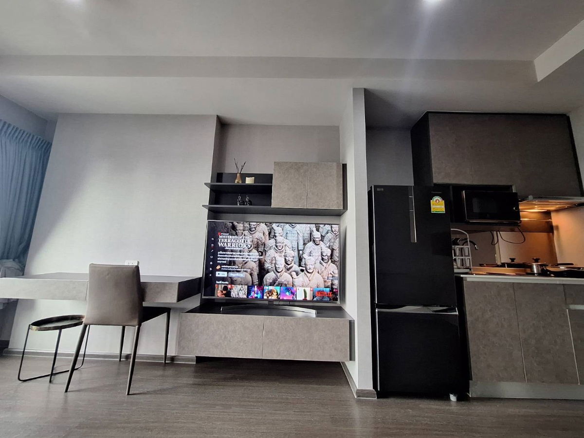picture For Rent : Ideo Phaholyothin Chatujak :  (1 bed) 36 sq.m. 22,000 THB  Ready to move in - 7/14