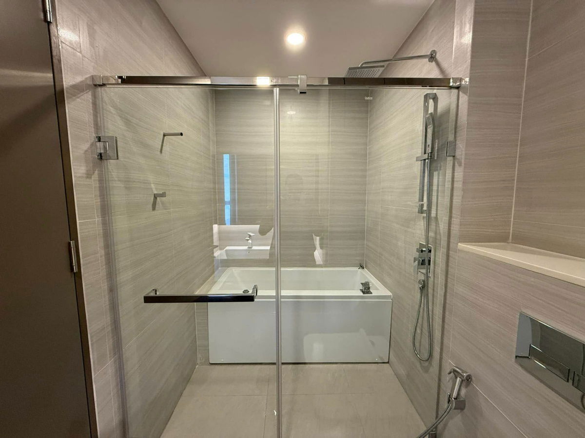 รูป PFD-05472 ให้เช่าคอนโด พาร์ค ออริจิ้น ทองหล่อ ( Park Origin Thonglor )  นัดชมห้อง ■ line : @propertyfinder - รูปที่ 7/11