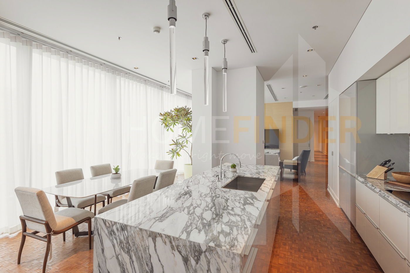 picture The Ritz - Carlton Residences at MahaNakhon 3 bedrooms, for sale - 3/10