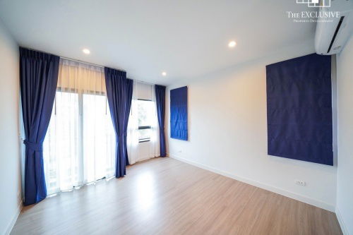 รูป ขายบ้านเดี่ยว หมู่บ้าน อณาสิริ ชัยพฤกษ์-วงแหวน บางบัวทอง พร้อมเข้าอยู่ บ้านใหม่สวยพร้อมเฟอร์ - รูปที่ 4/17