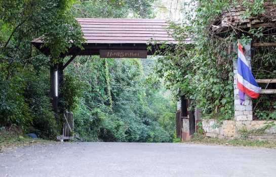 รูป ขาย บ้านพักหรูใจกลางธรรมชาติ หางดง เชียงใหม่ 2-2-24 วา 1,890 ตรม. 5 นอน 5 น้ำ 2 ชั้น - รูปที่ 2/12