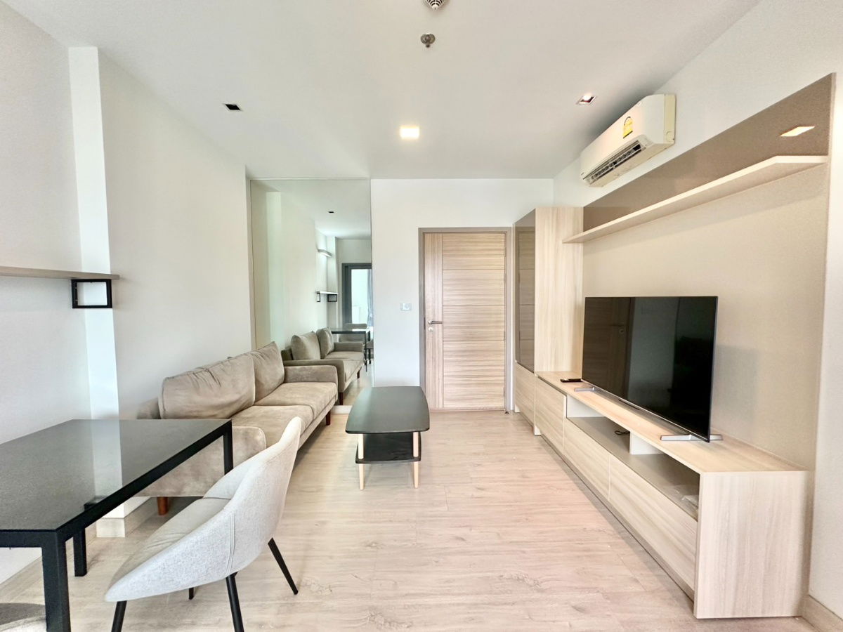 รูป "NEW ROOM" ที่คุ้มค่าสำหรับลูกค้า : Casalunar Mesto 1 bed วิวภูเขา ห้องสวย พร้อมเข้าอยู๋ - รูปที่ 1/17