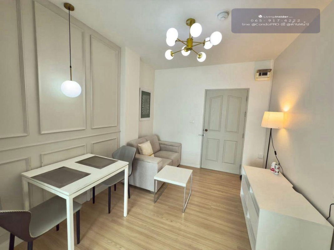 picture 🌻P-1035🌻Sale Condo The Kith Sukhumvit 113 price 1.19 M.🌻*0659174222*🌻 - 3/12