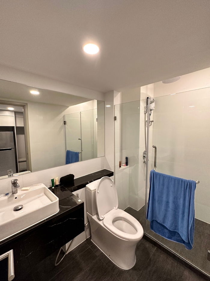 รูป 📱 LINE: @MUUHOUSE465 📞 084-247-9263🏢 Knightsbridge Phaholyothin Interchange พหลโยธิน 27 | 🛏 38 ตร.ม.  | 🏫 ม.เกษตรศาสตร์ เฟอร์ใหม่กริบ |  - รูปที่ 6/8