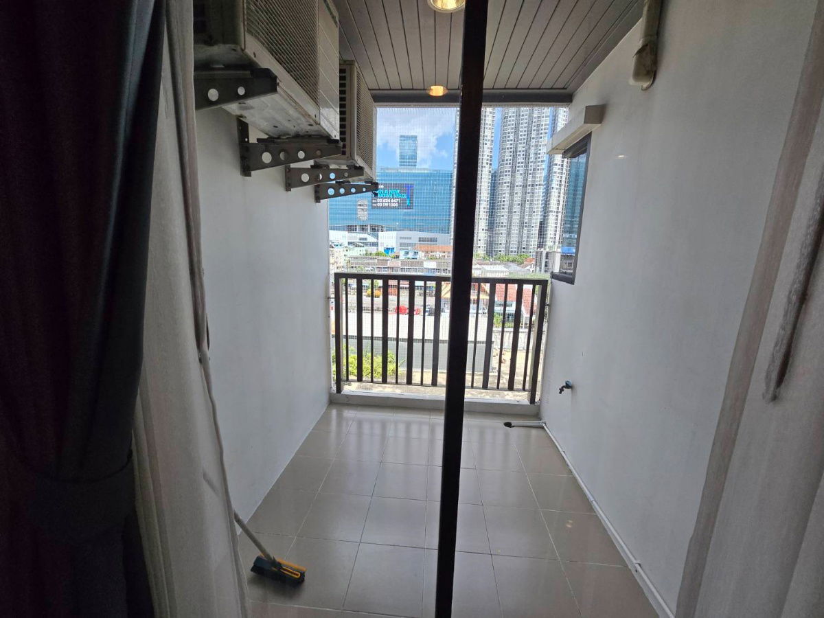 รูป ให้เช่าคอนโด The link Vano sukhumvit 64  เดอะ ลิ้งค์ วาโน สุขุมวิท 64 ใกล้ BTS ปุณณวิถี  1 ห้องนอน - รูปที่ 12/12