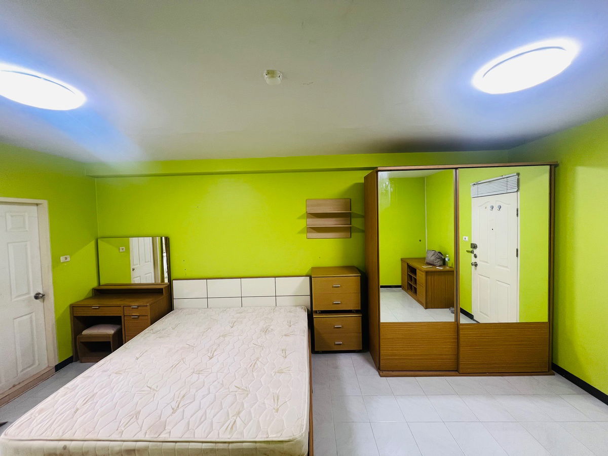 picture Update 25/8/2025 Urgent, reserve a room at Supalai City Home Ratchada 10, rental price 8,500 baht/month 📲 080-291-6881 , ID Line : monglon - 1/9