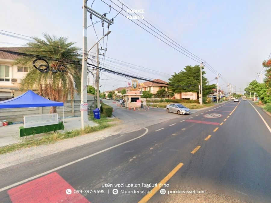 รูป ขาย!! ทาวน์โฮม 2 ชั้น บ้านอาภากร2 ศาลายา พุทธมณฑล  (หลังริม ขนาด 37 ตร.ว.) : หมู่บ้านสวัสดิการทหารเรือ - รูปที่ 27/28