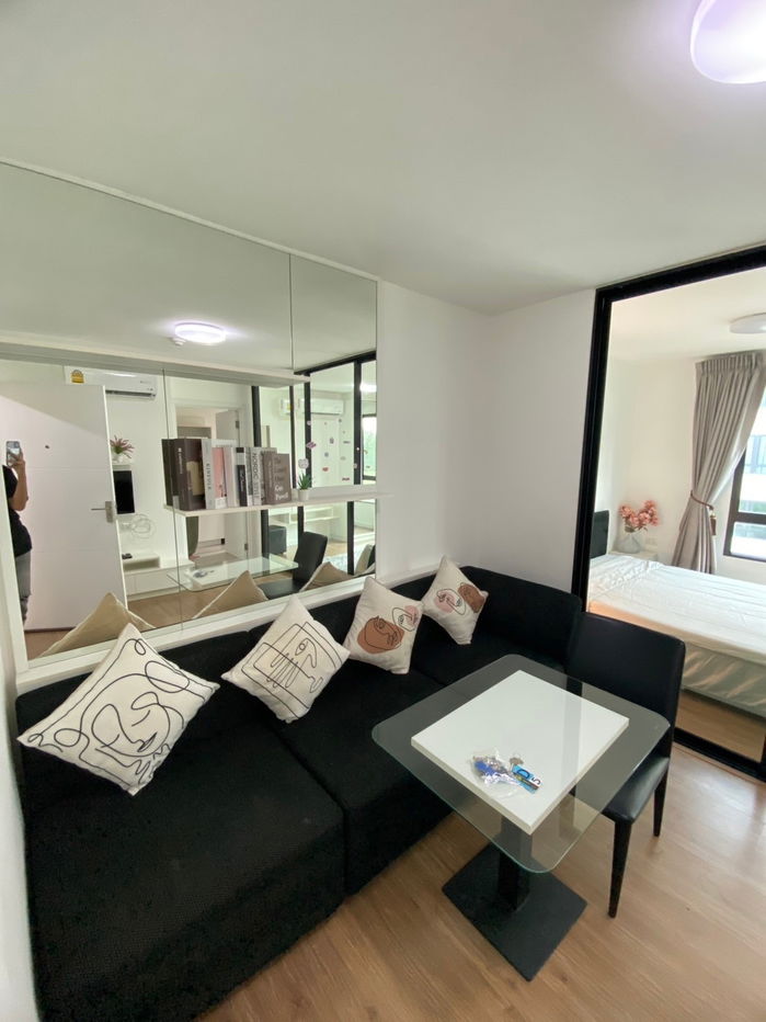 รูป คอนโดให้เช่า I CONDO Salaya 2 The Campus (ไอคอนโด ศาลายา 2 เดอะแคมปัส) - รูปที่ 3/16