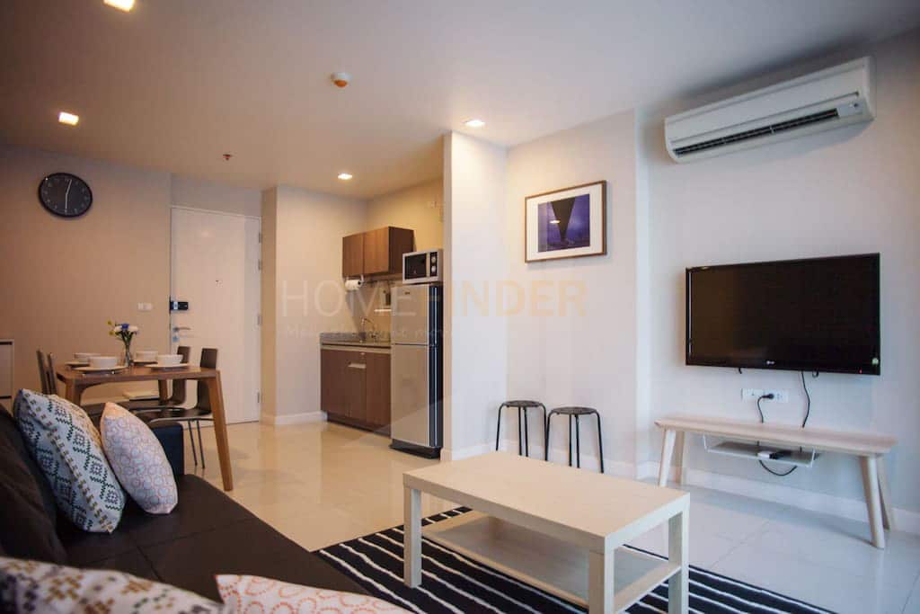 รูป Wish @ Samyan 2 bedrooms, for sale - รูปที่ 2/9
