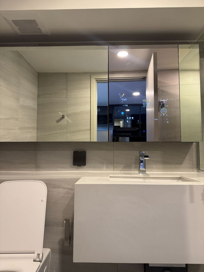 รูป Park Origin Chula - Samyan【𝐑𝐄𝐍𝐓】🔥ห้องLOFT ตกแต่งเรียบง่าย เฟอร์นิเจอร์ครบครัน ส่วนกลางจัดเต็ม ใกล้บรรทัดทอง🔥ติดต่อไลน์ไอดี: @hacondo - รูปที่ 9/10