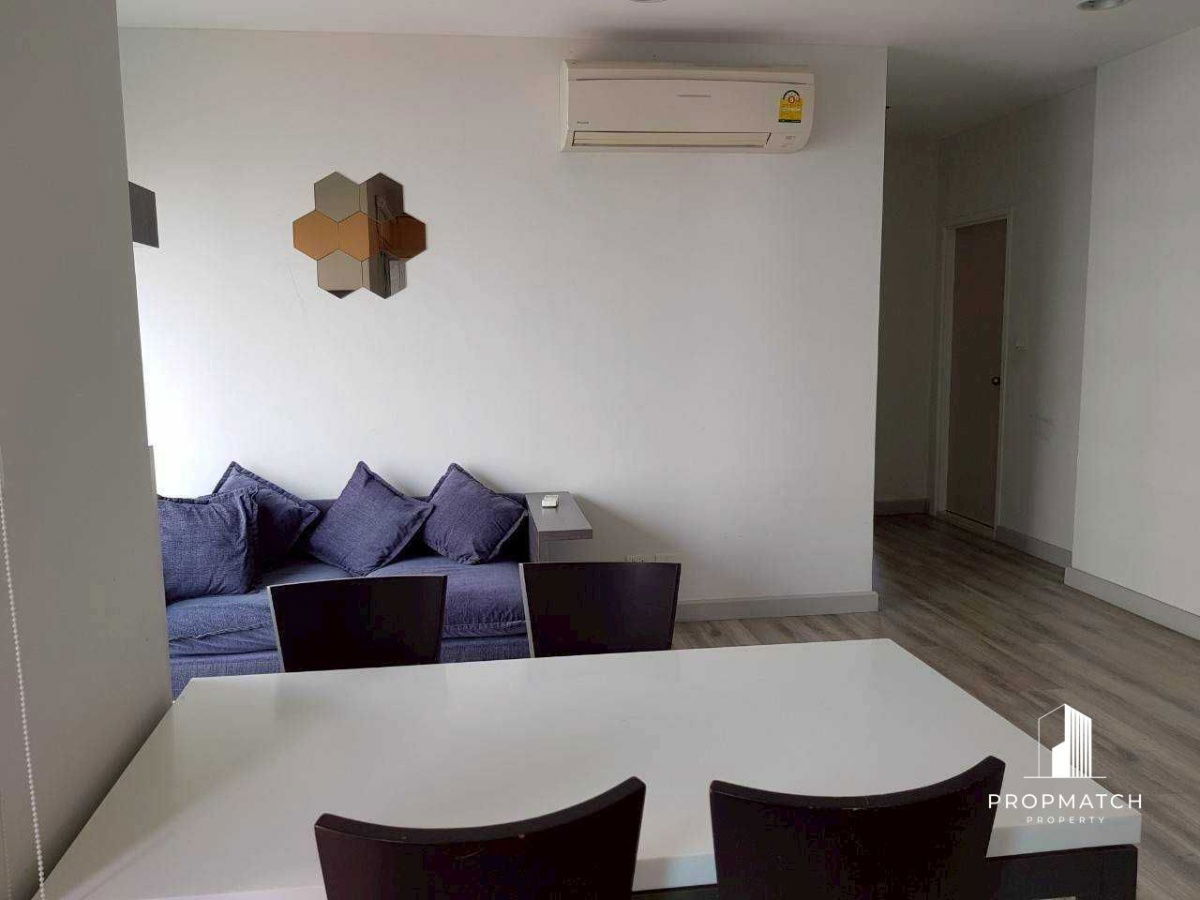 รูป ✨Flash Deal ✨Centric Sathorn - Saint Louis ( 2Bed 2Bath 59 SQM.) แต่งครบพร้อมอยู่ !! เพียง 35,000 บาทต่อเดือน Tel.0981315848 @propmatch - รูปที่ 2/9