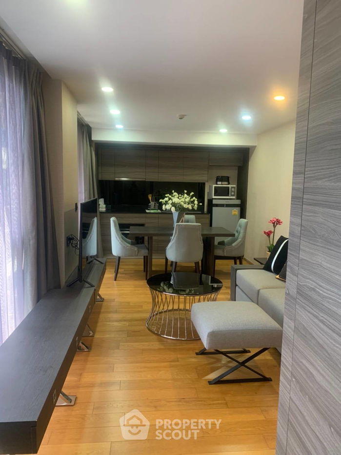 picture 2-BR Condo at Klass Langsuan near BTS Chit Lom (ID 566432) - 6/13