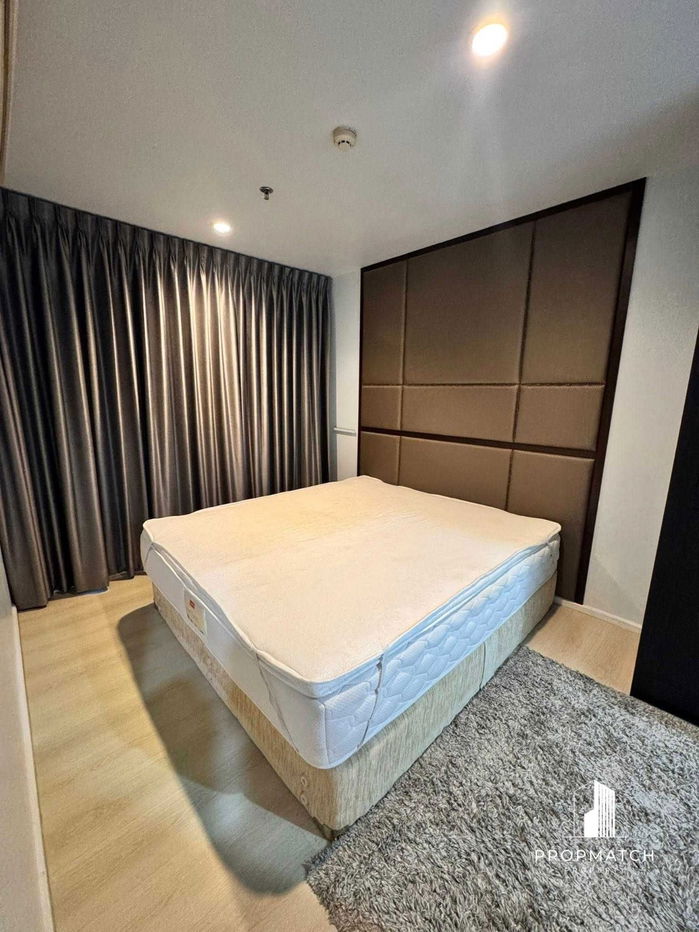 รูป ✨Flash Deal ✨Aspire Sukhumvit 48 ( 1Bed 1Bath 38.53SQM.) แต่งครบพร้อมอยู่ !! เพียง 16,500 บาทต่อเดือน Tel.0981315848 @propmatch - รูปที่ 14/17
