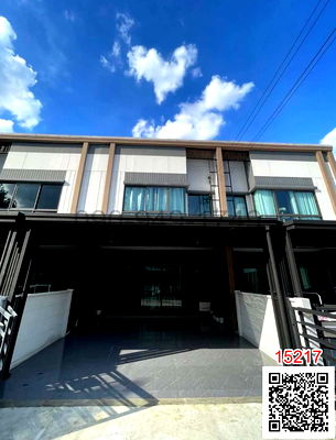 เช่าทาวน์โฮม ถนนลำลูกกา : เช่า ทาวน์โฮม 2 ชั้น Pleno พหลโยธิน 54/1 ใกล้สถานีรถไฟฟ้า BTS สายสีเขียวเข้ม